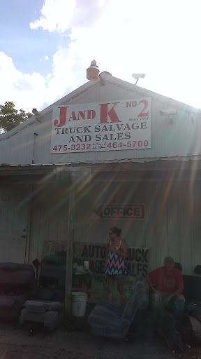 J & K Auto Parts, 8991 Commercial Blvd, Pevely, MO 63070, USA, 