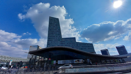 Gare de Lille Europe