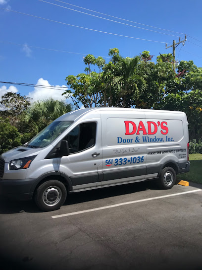 Dad's Door & Window, Inc.