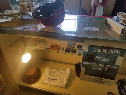 Consignment Shop «Battery Street Jeans Exchange», reviews and photos, 115 College St, Burlington, VT 05401, USA