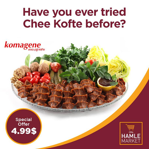 Produce Market «Hamle Mediterranean Market», reviews and photos, 9895 Warner Ave A, Fountain Valley, CA 92708, USA