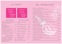 Photos du propriétaire du Restaurant italien Focaccia Club - Poissonnière à Paris - n°7