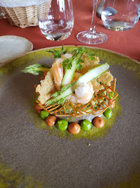 Plats et boissons du Restaurant français Le Mange-Grenouille à Saint-Aignan - n°3