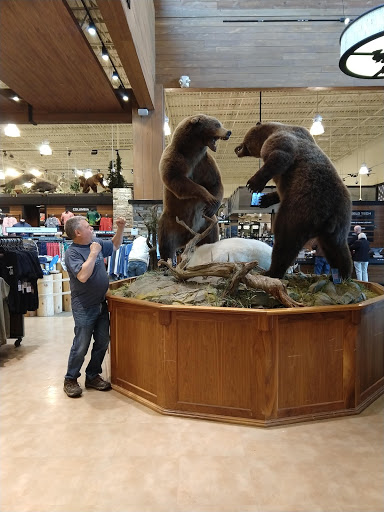 Outdoor Sports Store «Field & Stream», reviews and photos, 2075 Interchange Rd, Erie, PA 16509, USA
