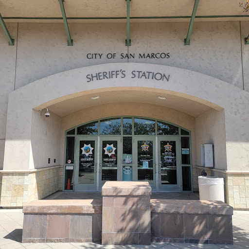 San Diego County Sheriff's Department