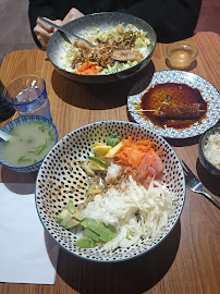 Plats et boissons du Restaurant asiatique ToBu X Bubble tea à Argenteuil - n°20