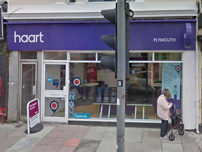 Comments and reviews of haart estate and lettings agents Plymouth
