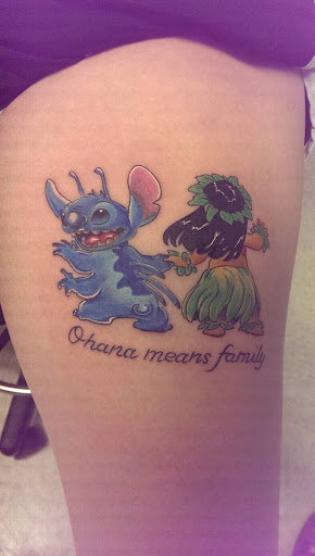 Explore st louis tattoo ideas, creative tattoo ideas in Verona, available at Cryptic Tattoo Society