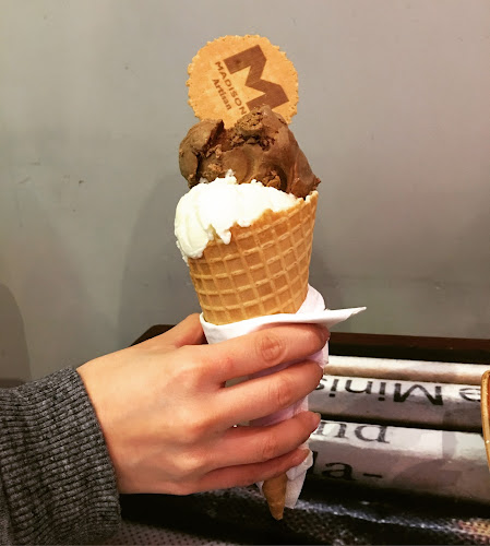Madison's - Ice cream