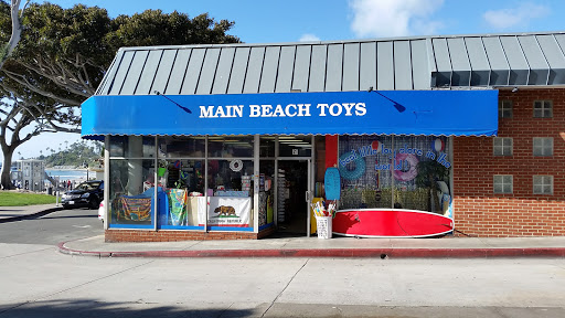 Toy Store «Main Beach Toys & Games», reviews and photos, 150 Laguna Ave, Laguna Beach, CA 92651, USA