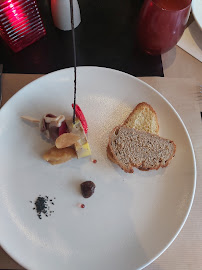 Foie gras du Restaurant L'Alhambra à Lorient - n°11