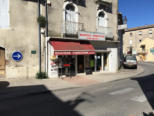 Boucherie Chez Alex à Lédignan