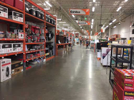 Home Improvement Store «The Home Depot», reviews and photos, 4960 William Flinn Hwy, Allison Park, PA 15101, USA