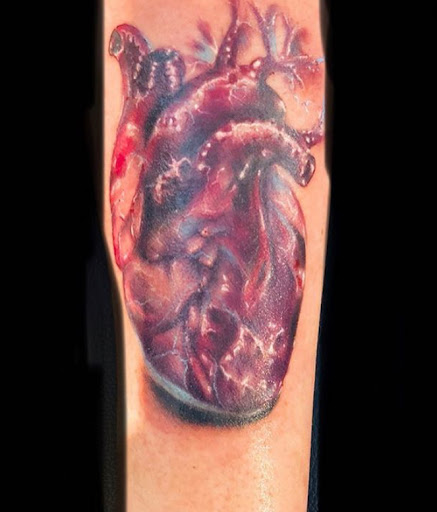 Explore tattoo ideas for older ladies, creative tattoo ideas in Twin Falls, available at Black Rose Tattoo