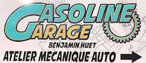 Gasoline Garage Saint-Médard-de-Mussidan