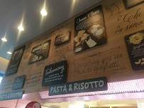 Restaurant VAPIANO à Hanover menu