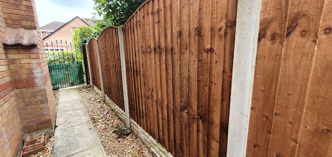 Reviews of Quality Fencing Doncaster Limited in Doncaster - Landscaper