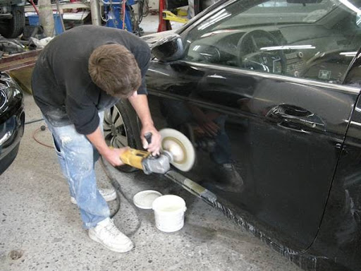 Auto Body Shop «Town Line Body Shop, Inc.», reviews and photos, 781 Main St, Monroe, CT 06468, USA