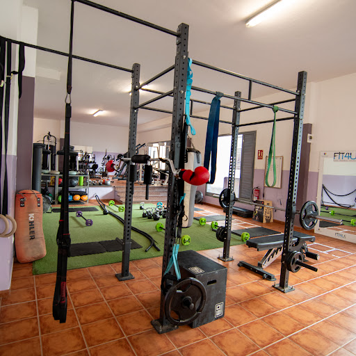 Fit4U Icod Training Center en Icod de los Vinos, Santa Cruz de Tenerife