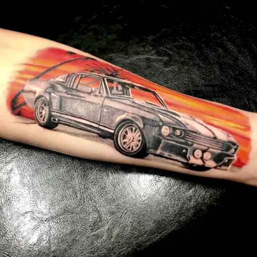 Explore small tattoo ideas for lower back, creative tattoo ideas in San Diego, available at SD Tattoo