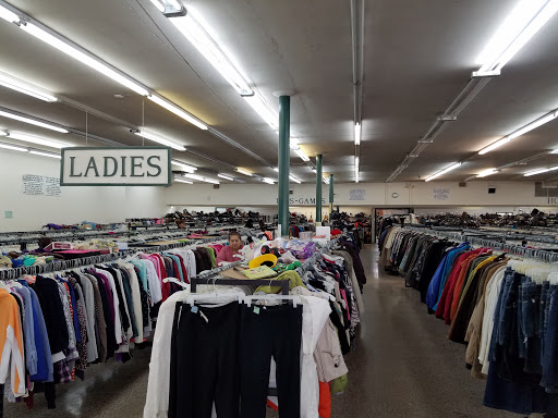 Thrift Store «Family Thrift Center», reviews and photos, 811 Bandera Rd, San Antonio, TX 78228, USA