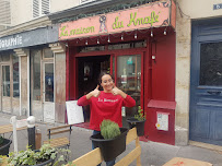 Bar du Restaurant syrien La Maison du Knafé à Paris - n°4