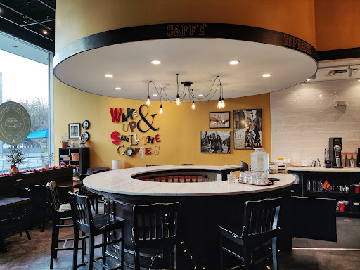 Coffee Shop «Buon Giorno Coffee», reviews and photos, 915 Florence St, Fort Worth, TX 76102, USA