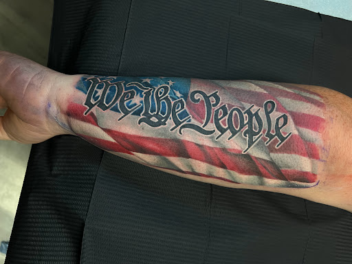 Explore koe wetzel tattoo ideas, creative tattoo ideas in Norco, available at Live Canvas Tattoo Parlour