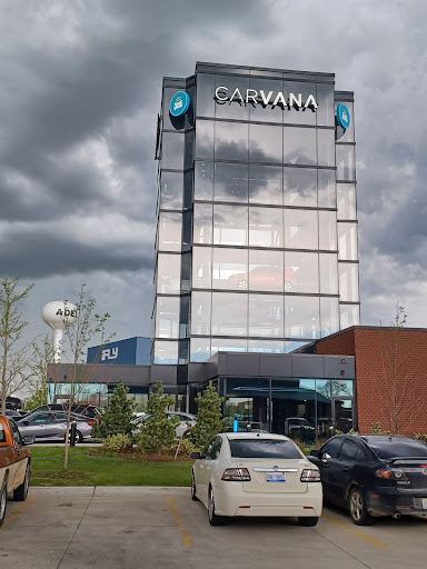 Carvana Detroit