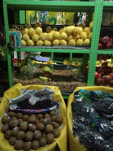 Fruterias en Ciudad de Mexico