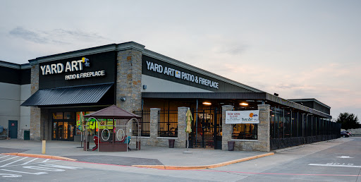 Yard Art Patio & Fireplace - Allen, 111 Central Expy S, Allen, TX 75013, USA, 