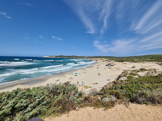 Spiaggia di Rena Majori