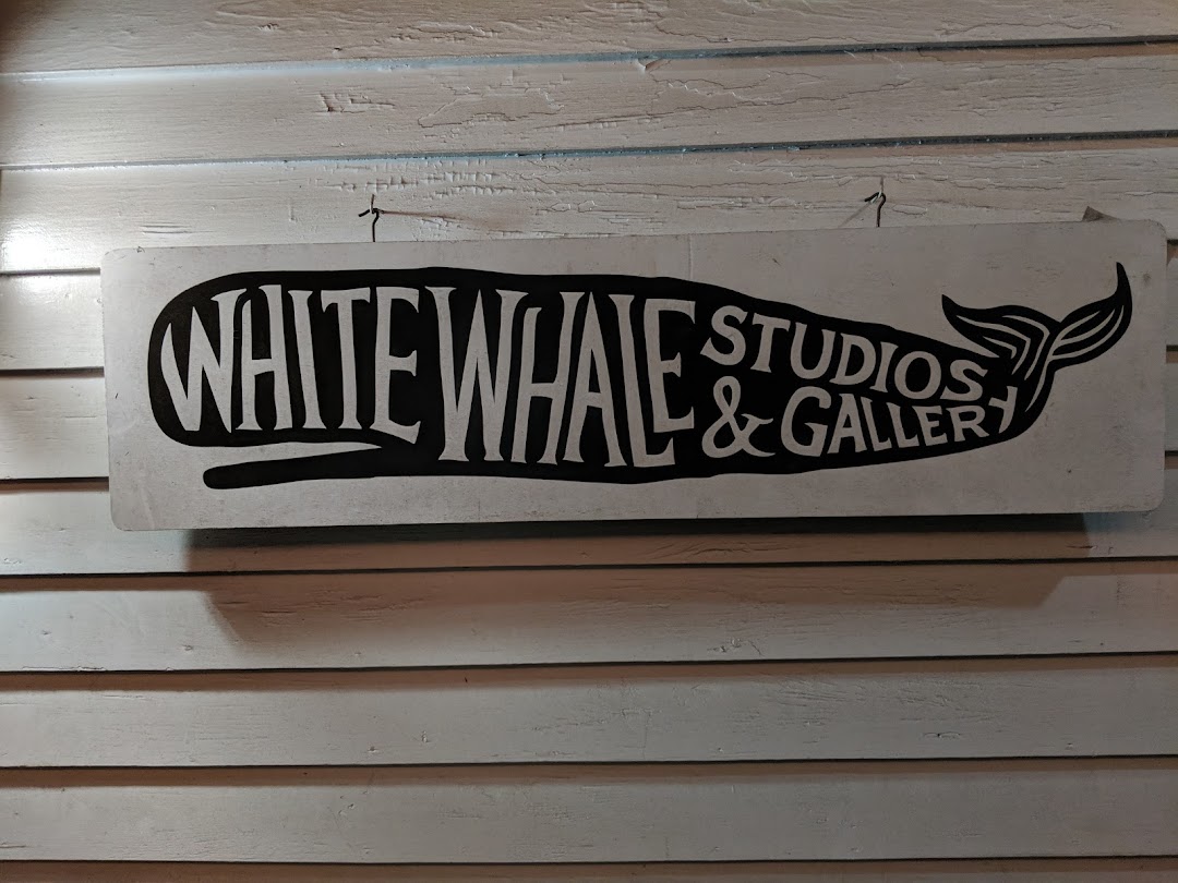 White Whale Studios & Gallery