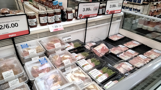 Grocery Store «Hy-Vee», reviews and photos, 9409 Zane Ave N, Brooklyn Park, MN 55443, USA