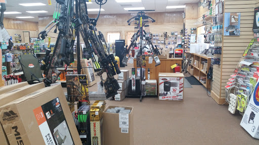 Sporting Goods Store «Timberghost Hunting and Fishing», reviews and photos, 3455 Keith Bridge Rd, Cumming, GA 30041, USA