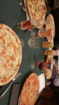 Pizza du Pizzeria Basilicum à Mercurey - n°7