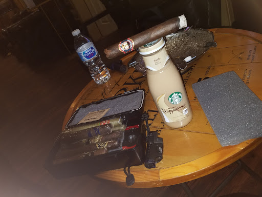 Cigar Shop «Slow Burns Cigar Shoppe & Smoking Lounge», reviews and photos, 701 Frederick Rd, Catonsville, MD 21228, USA