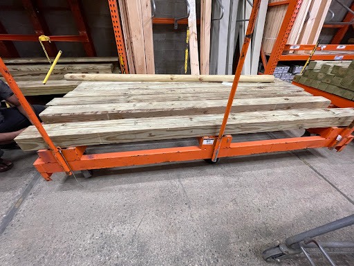 Home Improvement Store «The Home Depot», reviews and photos, 85 Main St, Tewksbury, MA 01876, USA