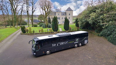 Le Coeur Bus et Cars à Combrit