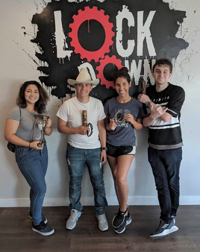 Amusement Center «Lockdown Escape Rooms - San Diego», reviews and photos, 1037 University Ave, San Diego, CA 92103, USA