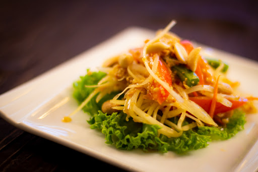 A Taste of Thai Cuisine