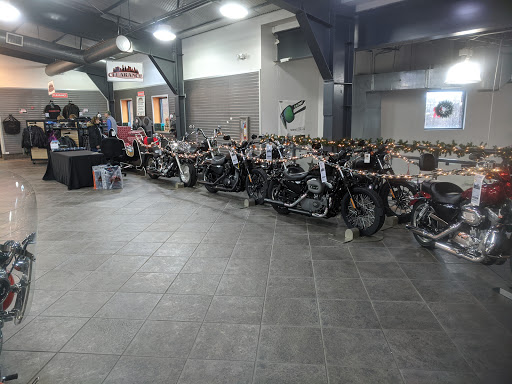 Motorcycle Dealer «Steel City Harley-Davidson», reviews and photos