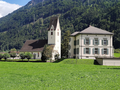 Friedhof Betschwanden