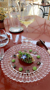 Plats et boissons du Restaurant gastronomique La Bastide à Bonnieux - n°7