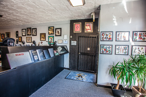 Tattoo Shop «Battle Born Tattoo», reviews and photos, 1717 S Wells Ave, Reno, NV 89502, USA