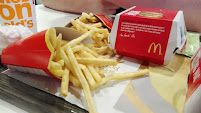 Frite du Restauration rapide McDonald's - Lille Lomme - n°9