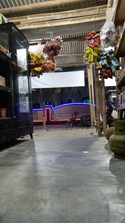 Warung pecel Kediri/toko kocek fastpay (warung lora fathul bari)