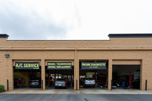 Auto Repair Shop «Tuffy Tire & Auto Service Center», reviews and photos, 1315 E Hwy 50, Clermont, FL 34711, USA