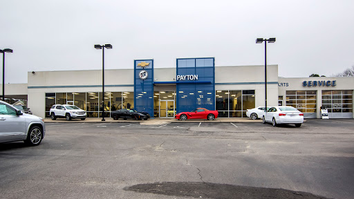 Payton Chevrolet Buick GMC, Inc., 1819 Highway 25B, Heber Springs, AR 72543, USA, 