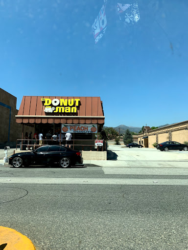 Donut Shop «The Donut Man», reviews and photos, 915 E Rte 66, Glendora, CA 91740, USA